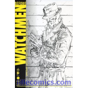 BEFORE WATCHMEN 3. VARIANTE PAR JIM LEE.