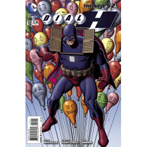 DIAL H 12. DC RELAUNCH (NEW 52)