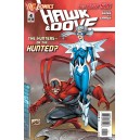 HAWK AND DOVE N°4 DC RELAUNCH (NEW 52)