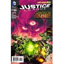 JUSTICE LEAGUE 20. DC RELAUNCH (NEW 52).