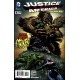 JUSTICE LEAGUE OF AMERICA 4. DC RELAUNCH (NEW 52).