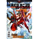 RED HOOD AND THE OUTLAWS ANNUAL 1. DC RELAUNCH (NEW 52). 