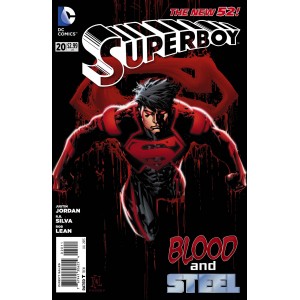 SUPERBOY 20. DC RELAUNCH (NEW 52)      