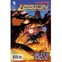 LEGION OF SUPER-HEROES 20. DC RELAUNCH (NEW 52)    