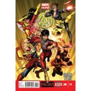 AVENGERS 11. MARVEL NOW!