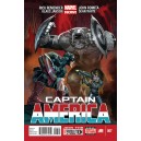 CAPTAIN AMERICA 7. MARVEL NOW!