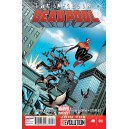 DEADPOOL 10. MARVEL NOW !