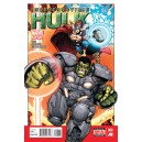 INDESTRUCTIBLE HULK 8. MARVEL NOW!