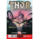 THOR GOD OF THUNDER 8. MARVEL NOW!