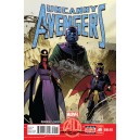 UNCANNY AVENGERS 8. MARVEL NOW!