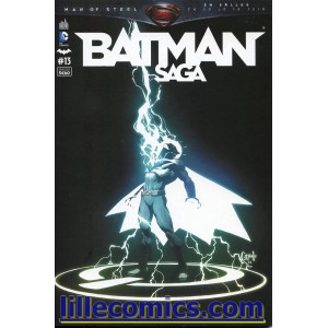 BATMAN SAGA 13. BATMAN. ROBIN. DETECTIVE COMICS. BATGIRL. NEUF. LILLE COMICS.