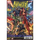 UNCANNY AVENGERS 1 B. CAMPBELL COVER. NEUF.