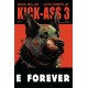 KICK-ASS V3 1. COVER F. ADAM KUBERT.
