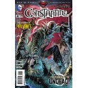 CONSTANTINE 4. DC RELAUNCH (NEW 52)