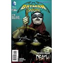 BATMAN AND ROBIN 21. BATMAN AND BATGIRL 21.  DC RELAUNCH (NEW 52)   