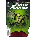 GREEN ARROW 21. DC RELAUNCH (NEW 52) 