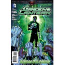 GREEN LANTERN 21. DC RELAUNCH (NEW 52).