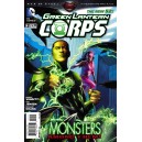 GREEN LANTERN CORPS 21. DC RELAUNCH (NEW 52).