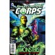 GREEN LANTERN CORPS 21. DC RELAUNCH (NEW 52).