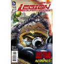 LEGION OF SUPER-HEROES 21. DC RELAUNCH (NEW 52)    