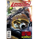 LEGION OF SUPER-HEROES 21. DC RELAUNCH (NEW 52)    