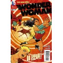 WONDER WOMAN 21. DC RELAUNCH (NEW 52)    