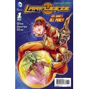 LARFLEEZE 1. DC RELAUNCH (NEW 52)