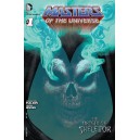 MASTERS OF THE UNIVERSE THE ORIGIN OF SKELETOR 1. DC COMICS.