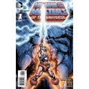 MASTERS OF THE UNIVERSE THE ORIGIN OF SKELETOR 1. DC COMICS.