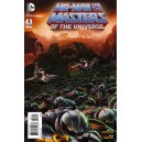 HE-MAN AND THE MASTERS OF THE UNIVERSE 3. DC COMICS.