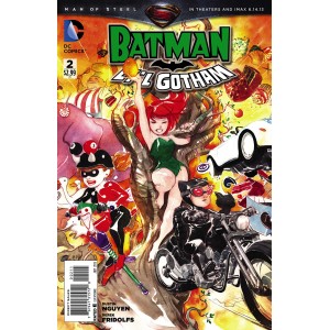 BATMAN LI'L GOTHAM 2. DC COMICS