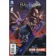 BATMAN ARKHAM CITY -- END GAME 1. DC COMICS.