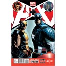 A+X 9. MARVEL NOW!