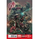 AVENGERS 13. MARVEL NOW!