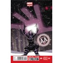 AVENGERS ARENA 10. MARVEL NOW!