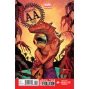 AVENGERS ARENA 11. MARVEL NOW!