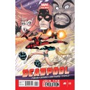 DEADPOOL 11. MARVEL NOW !