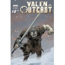 VALEN OUTCAST N°1 COVER B BOOM! STUDIOS