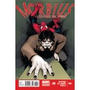 MORBIUS THE LIVING VAMPIRE 6. MARVEL NOW!