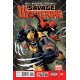 SAVAGE WOLVERINE 6. MARVEL NOW!