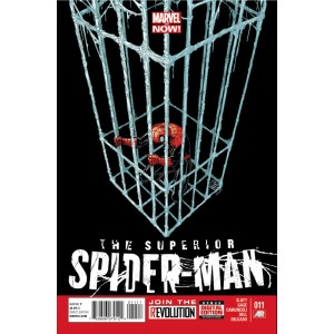 SUPERIOR SPIDER-MAN 11. MARVEL NOW!