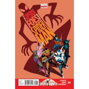 THE SUPERIOR FOES OF SPIDER-MAN 1. MARVEL NOW!