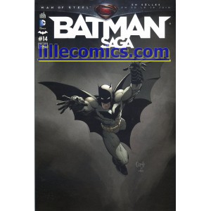 BATMAN SAGA 14. BATMAN. ROBIN. DETECTIVE COMICS. BATGIRL. NEUF. LILLE COMICS.