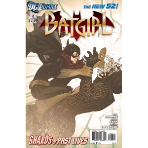 BATGIRL 4. DC RELAUNCH (NEW 52)