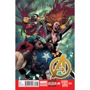 AVENGERS 15. MARVEL NOW!