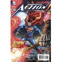 ACTION COMICS 22. DC RELAUNCH (NEW 52)   