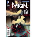 BATGIRL 22. DC RELAUNCH (NEW 52). REQUIEM.