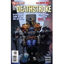 DEATHSTROKE N°4 DC RELAUNCH (NEW 52)