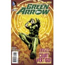 GREEN ARROW 22. DC RELAUNCH (NEW 52) 