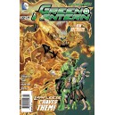 GREEN LANTERN 22. DC RELAUNCH (NEW 52).